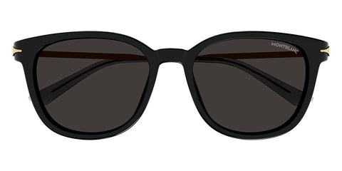 Montblanc MB0304SA 001 Sunglasses