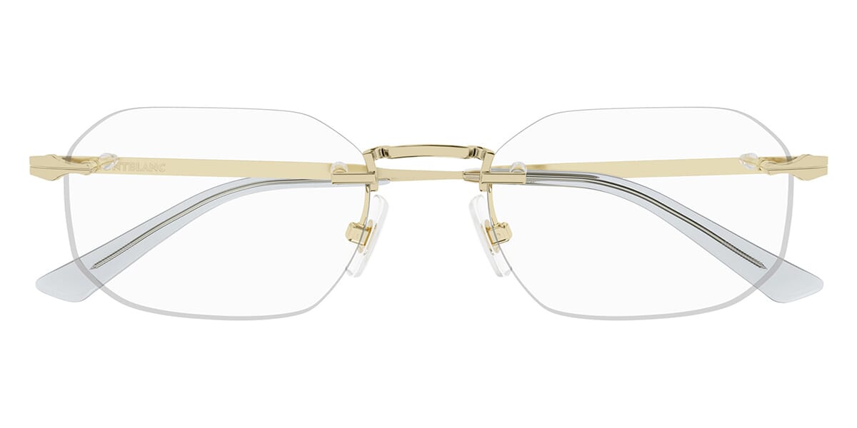 Montblanc MB0307O 001 Glasses