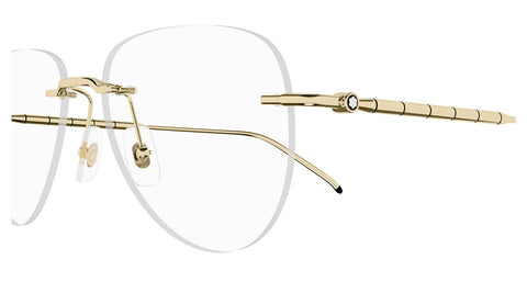 Montblanc MB0312O 002 Glasses