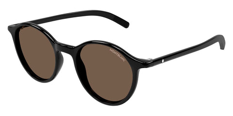 Montblanc MB0324S 001 Sunglasses