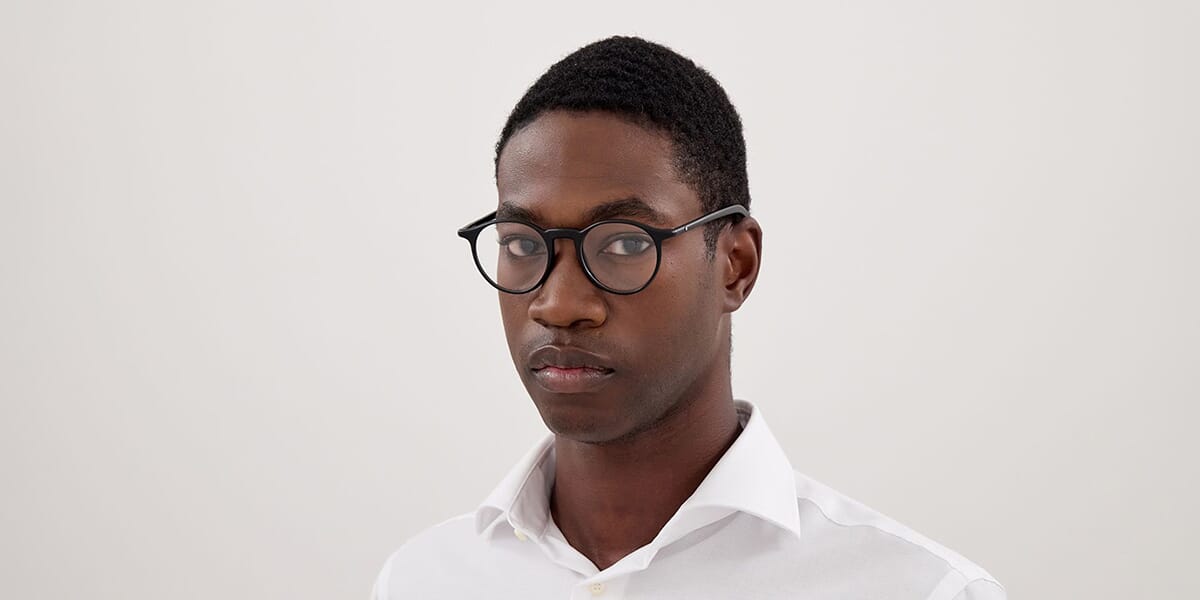 Montblanc MB0329O 005 Glasses