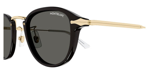 Montblanc MB0336S 001 Sunglasses