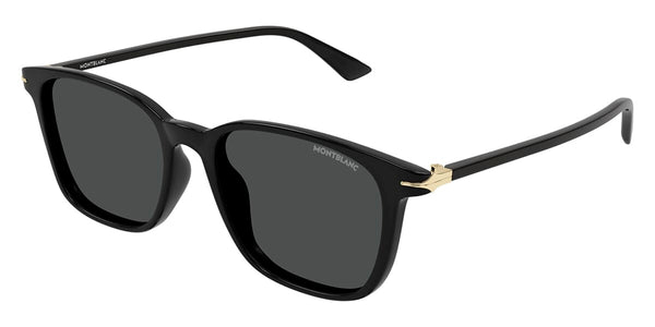 Montblanc MB0338S 001 Sunglasses - US