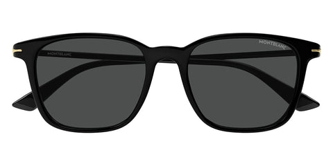 Montblanc MB0338S 001 Sunglasses