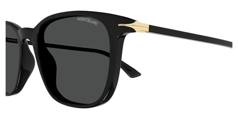 Montblanc MB0338S 001 Sunglasses