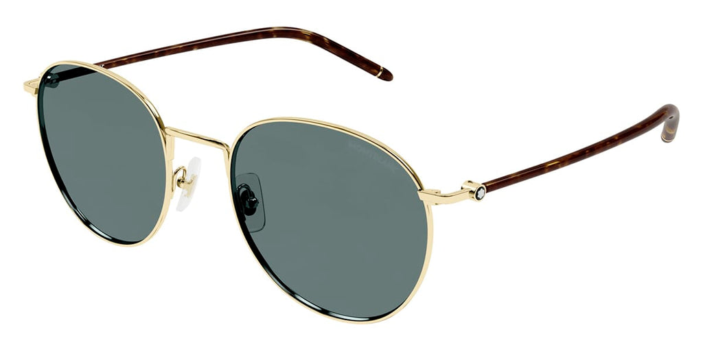 Montblanc MB0343SA 002 Sunglasses