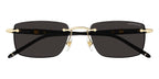 Montblanc MB0344S 001 Sunglasses