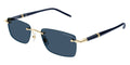 Montblanc MB0344S 003 Sunglasses