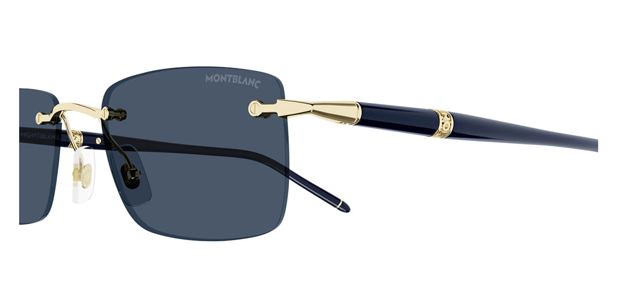 Montblanc MB0344S 003 Sunglasses
