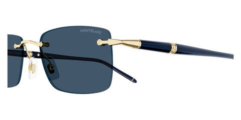 Montblanc MB0344S 003 Sunglasses