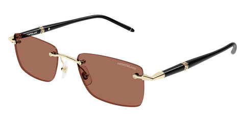 Montblanc MB0344S 007 Sunglasses
