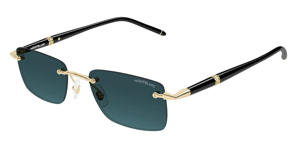 Montblanc MB0344S 008 Sunglasses