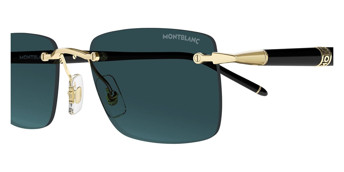 Montblanc MB0344S 008 Sunglasses