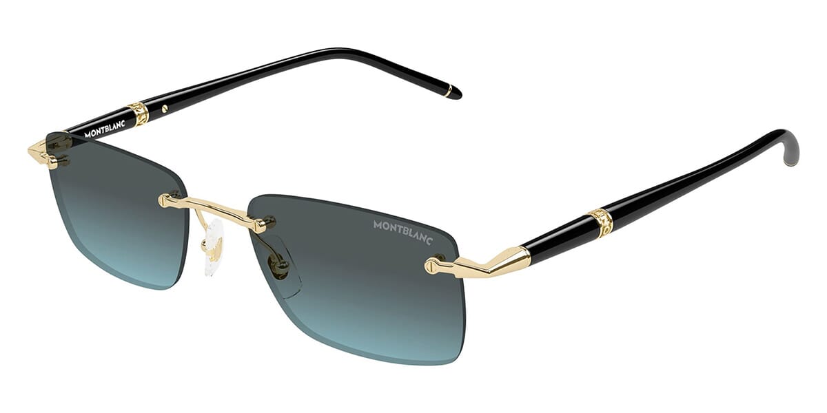 Montblanc MB0344S 010 Sunglasses