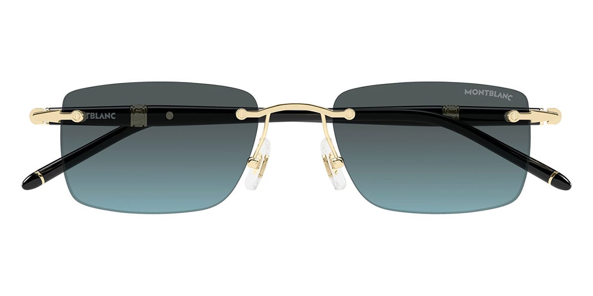 Montblanc MB0344S 010 Sunglasses