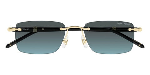 Montblanc MB0344S 010 Sunglasses