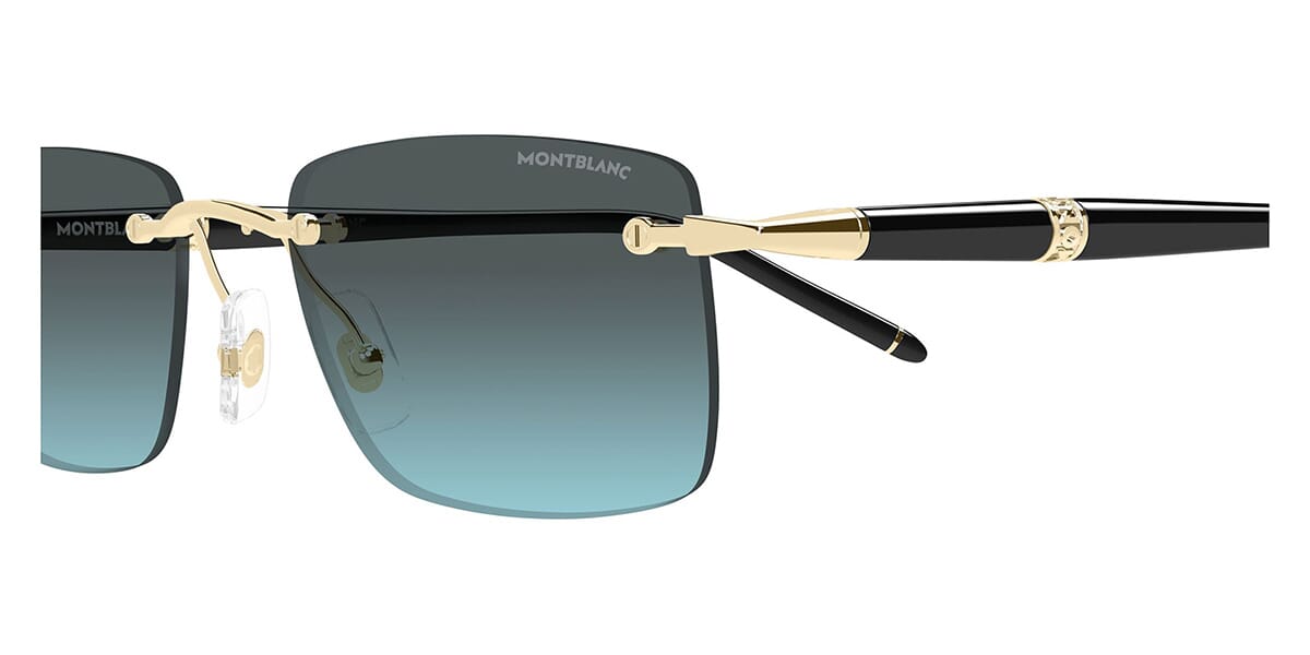 Montblanc MB0344S 010 Sunglasses