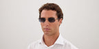 Montblanc MB0344S 010 Sunglasses