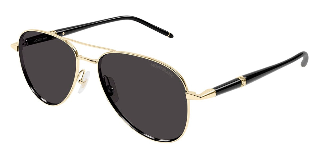 Montblanc MB0345S 001 Sunglasses