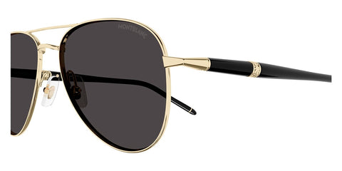 Montblanc MB0345S 001 Sunglasses