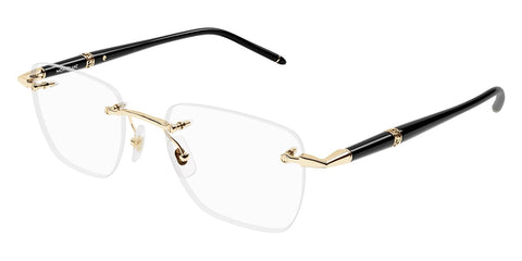 Montblanc MB0346O 001 Glasses