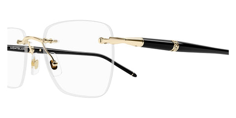 Montblanc MB0346O 001 Glasses