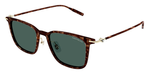 Montblanc MB0354S 002 Sunglasses