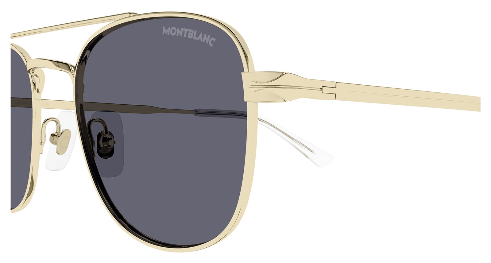 Montblanc MB0363S 004 Sunglasses - US