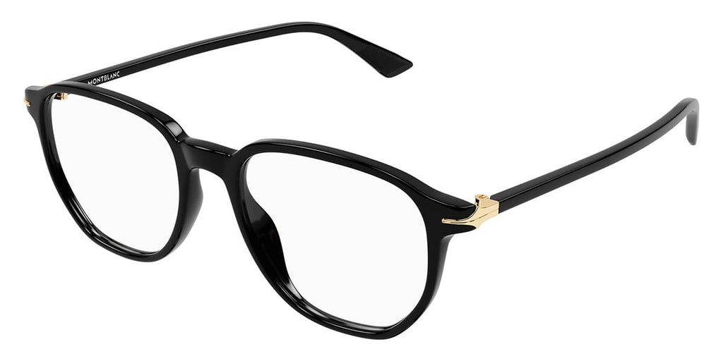 Montblanc MB0366O 001 Glasses