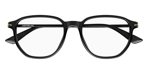 Montblanc MB0366O 001 Glasses