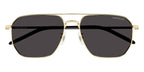 Montblanc MB0367SA 001 Sunglasses