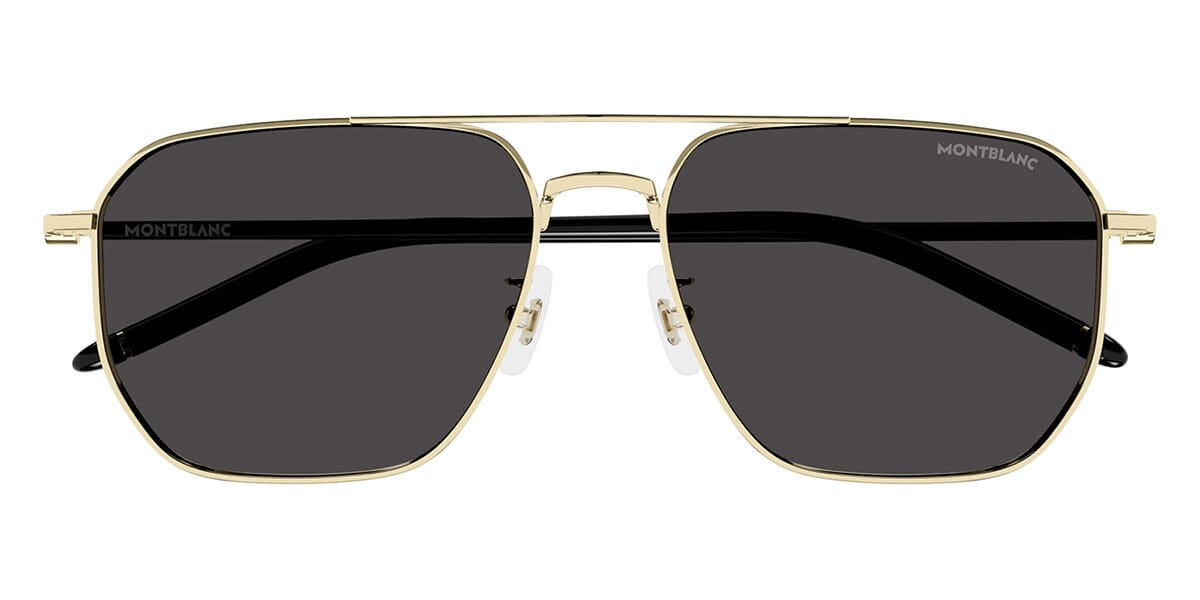 Montblanc MB0367SA 001 Sunglasses