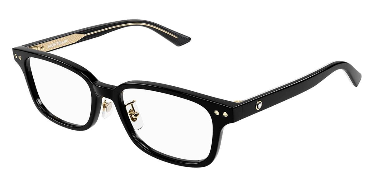 Montblanc MB0379OJ 001 Glasses - US