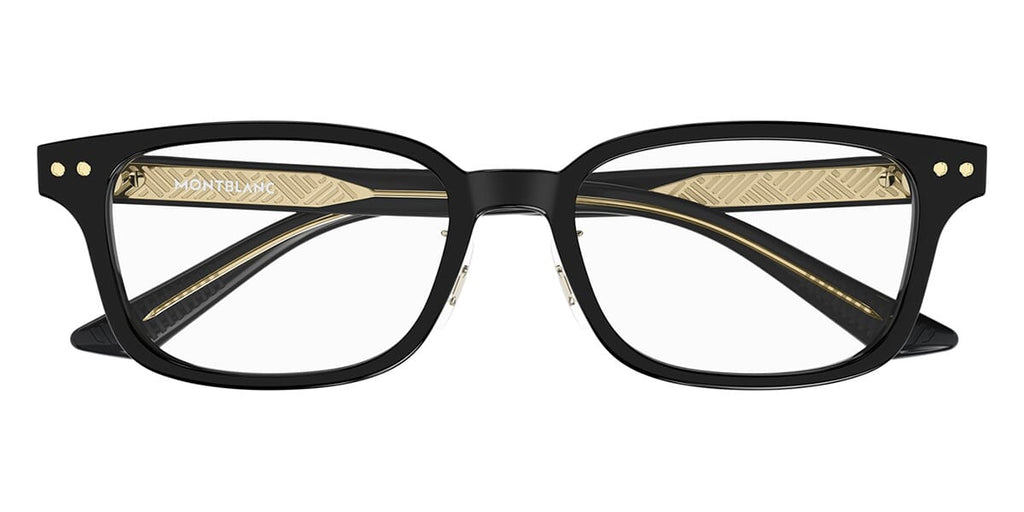 Montblanc MB0379OJ 001 Glasses - US