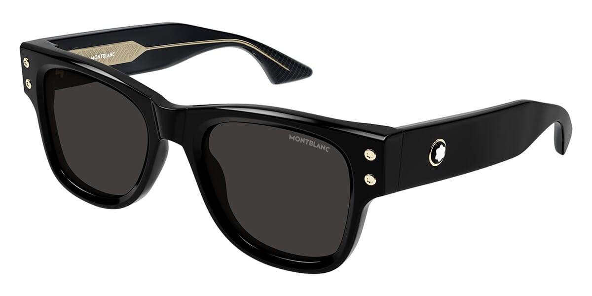 Montblanc MB0381S 001 Sunglasses