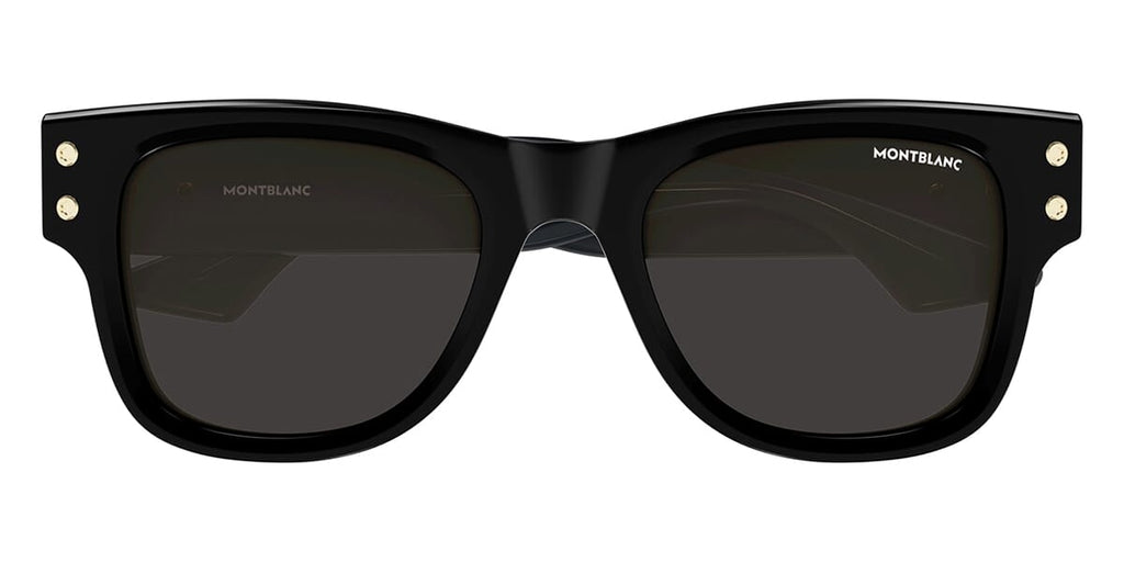 Montblanc MB0381S 001 Sunglasses - US
