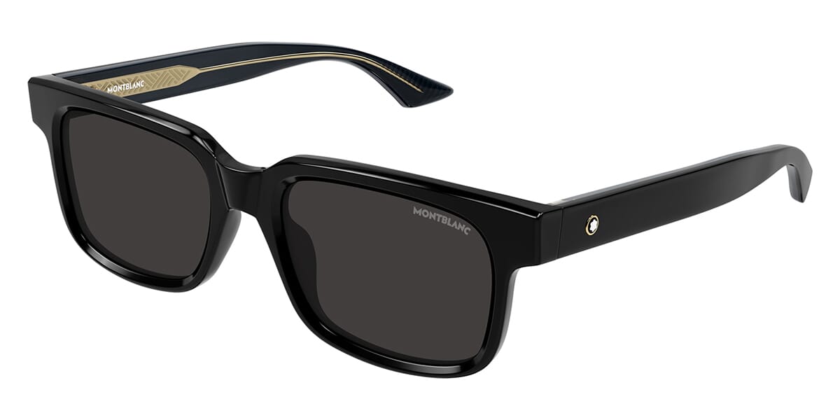 Montblanc MB0383S 001 Sunglasses