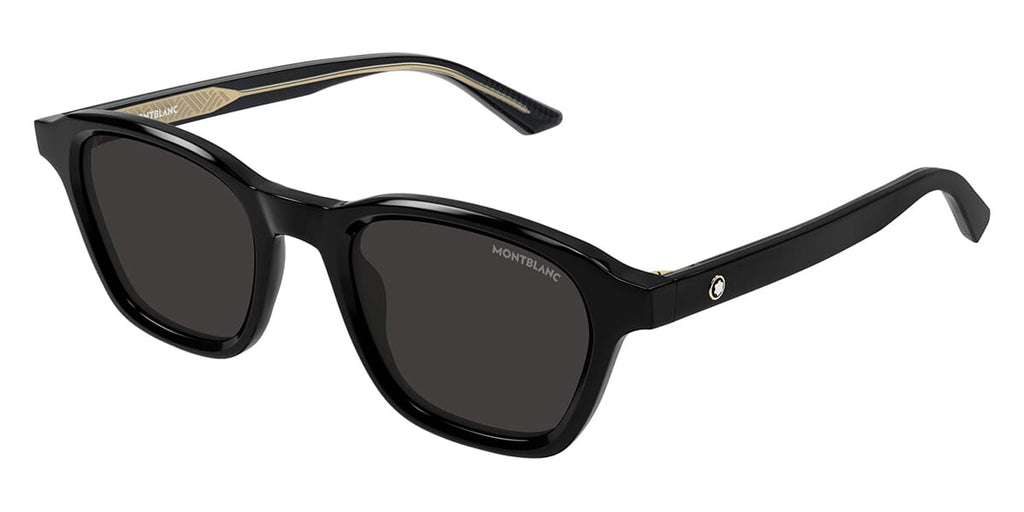 Montblanc MB0384S 001 Sunglasses