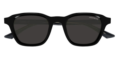 Montblanc MB0384S 001 Sunglasses