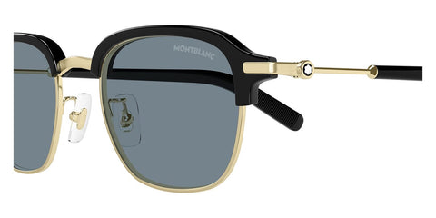 Montblanc MB0390S 002 Sunglasses