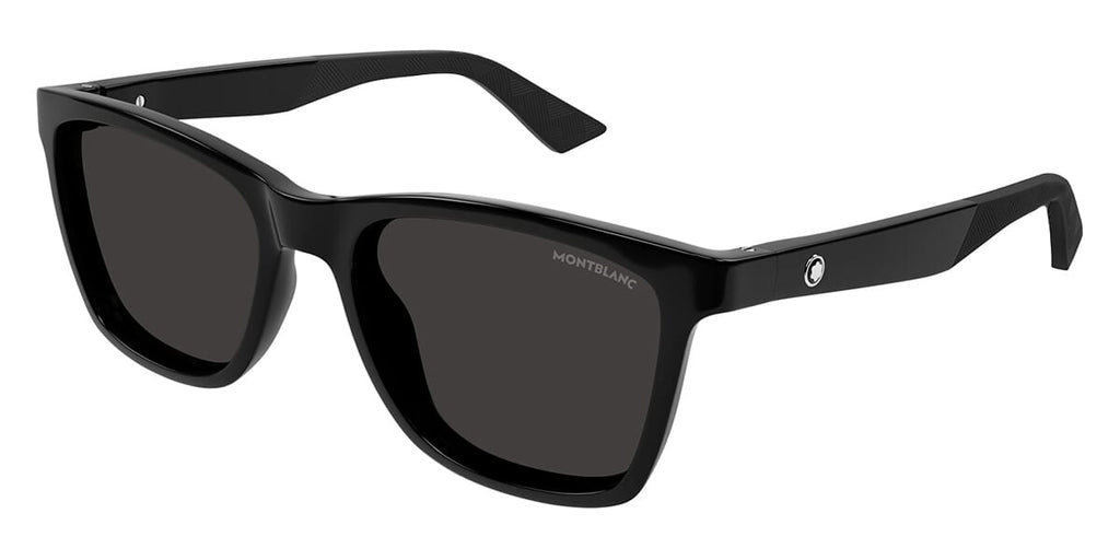 Montblanc MB0399S 006 with detachable strap Sunglasses