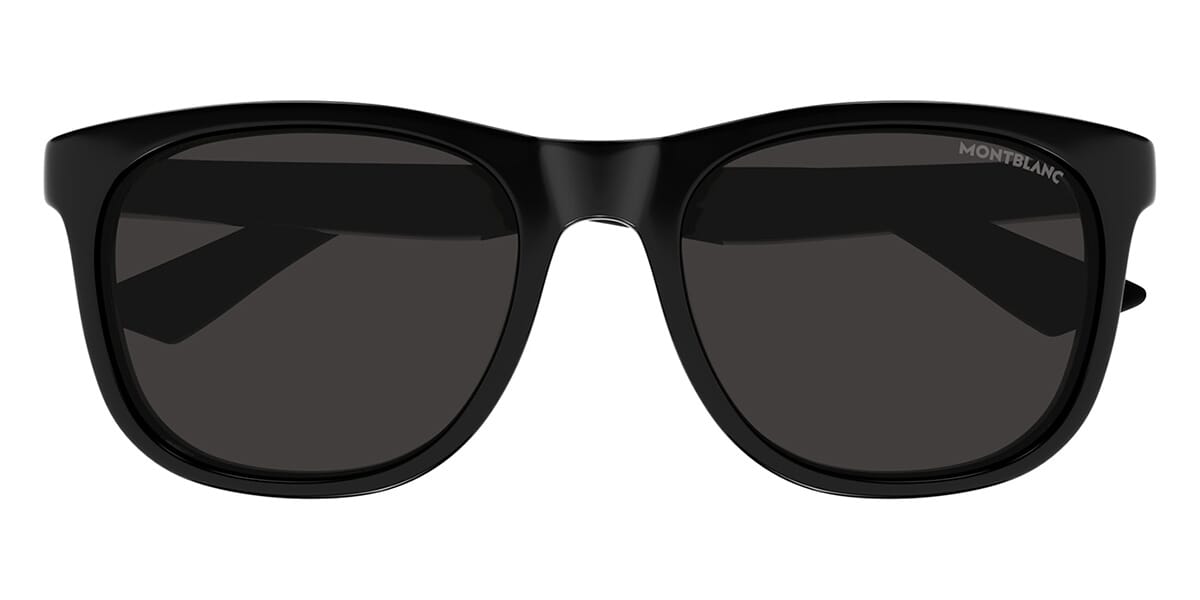 Montblanc MB0400S 001 Sunglasses - US