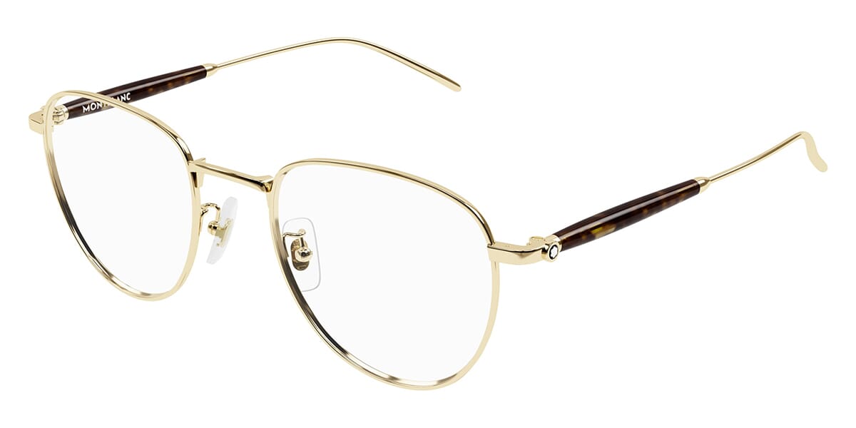 Montblanc MB0410O 002 Glasses