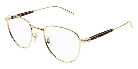 Montblanc MB0410O 002 Glasses