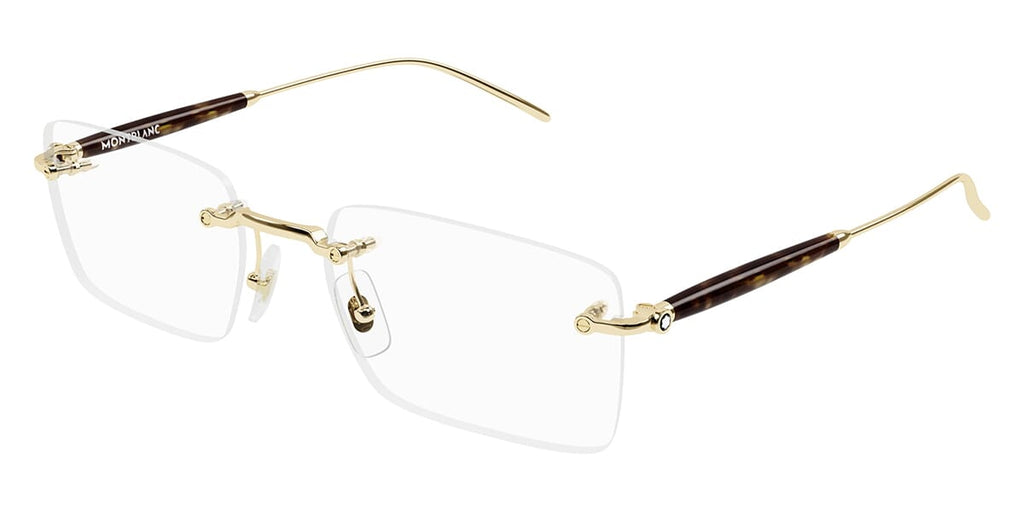 Montblanc MB0411O 002 Glasses