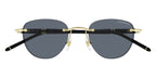 Montblanc MB0412S 001 Sunglasses