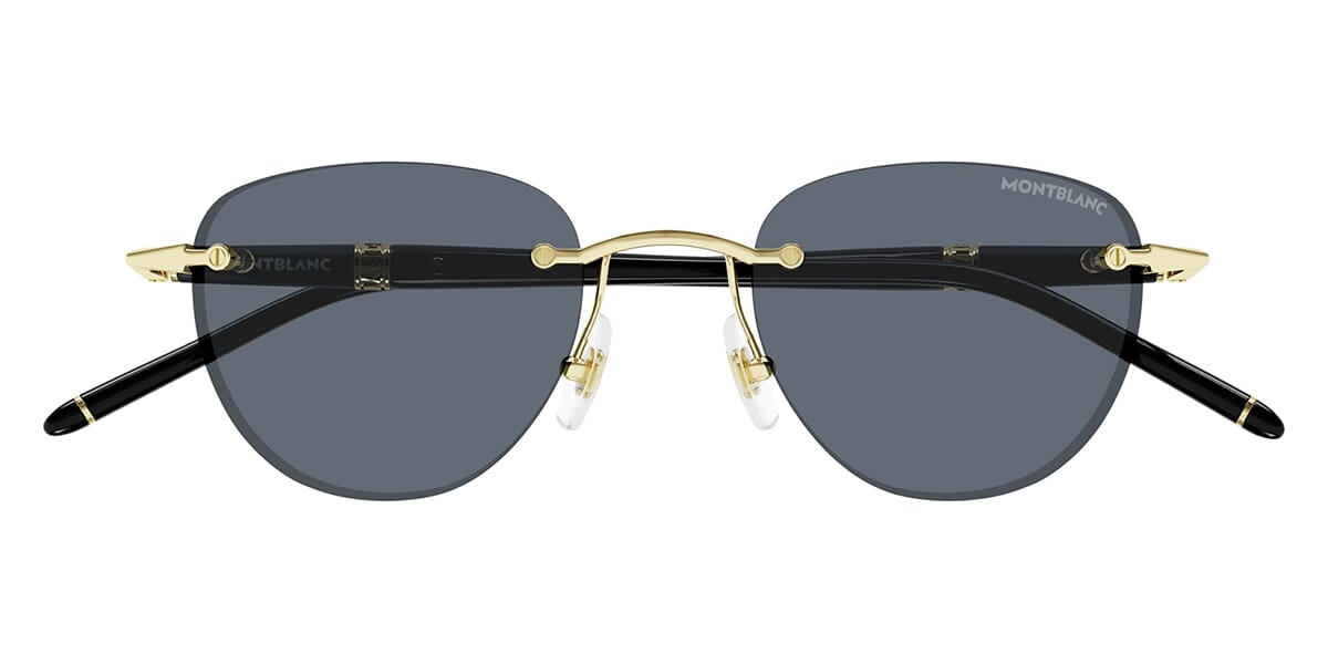 Montblanc MB0412S 001 Sunglasses