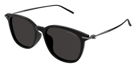 Montblanc MB0416SA 001 Sunglasses