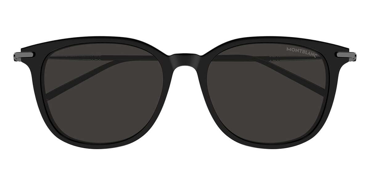 Montblanc MB0416SA 001 Sunglasses - US