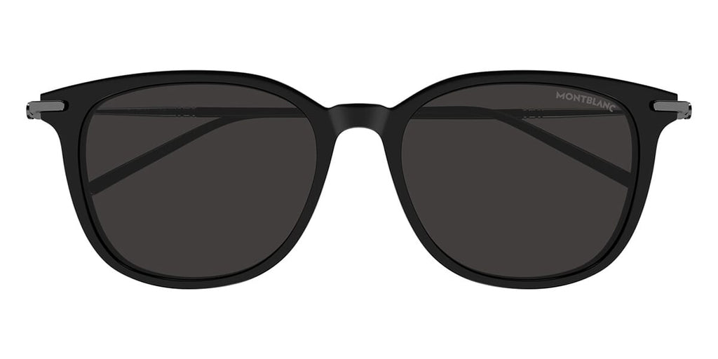 Montblanc MB0416SA 001 Sunglasses - US